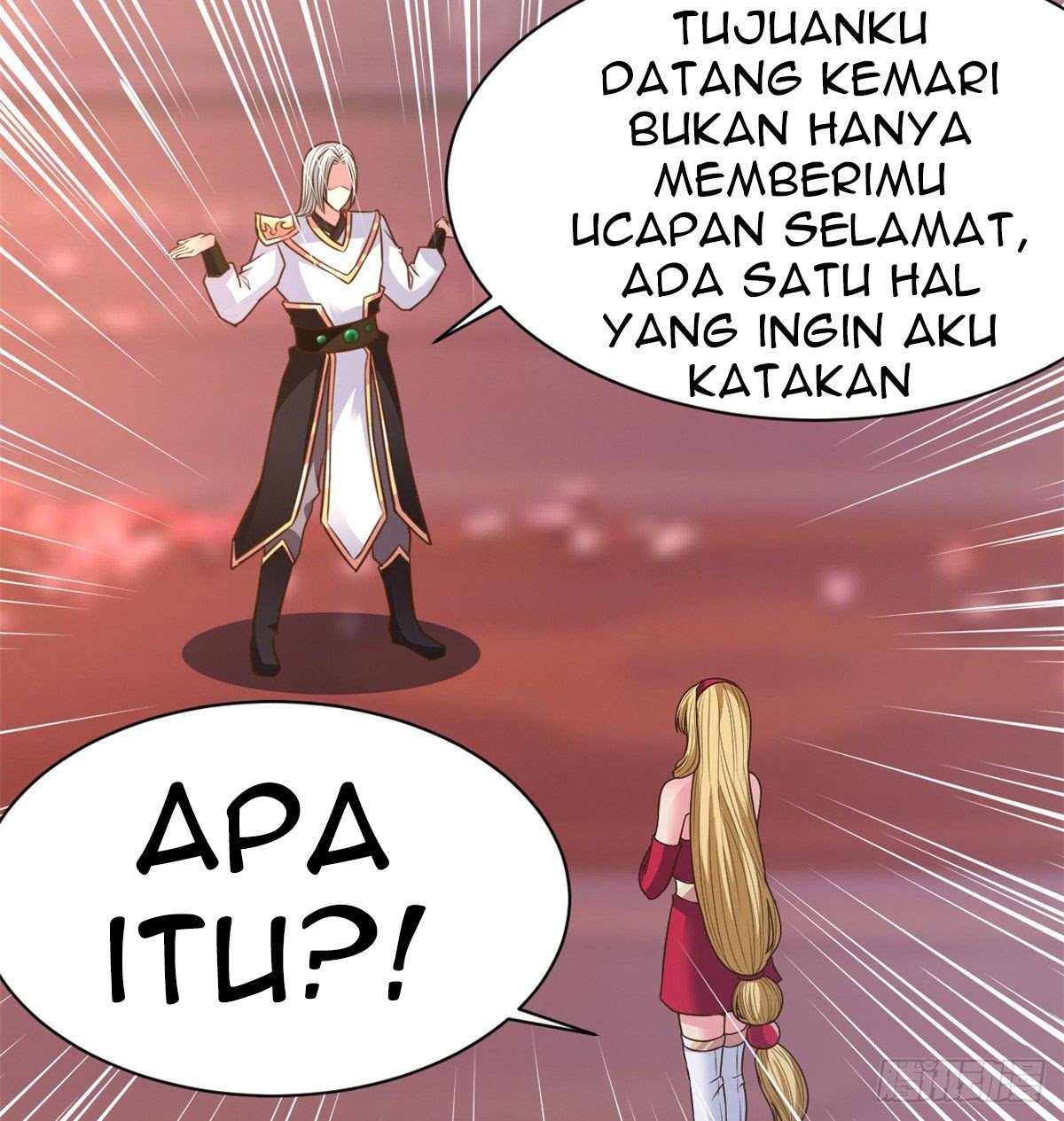 Chaos Jinwu Chapter 30 Gambar 26