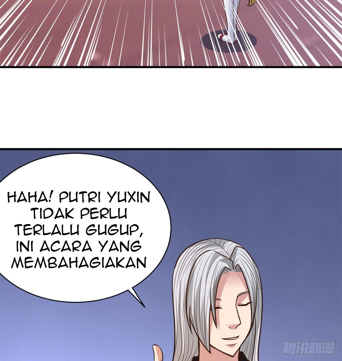 Chaos Jinwu Chapter 30 Gambar 27