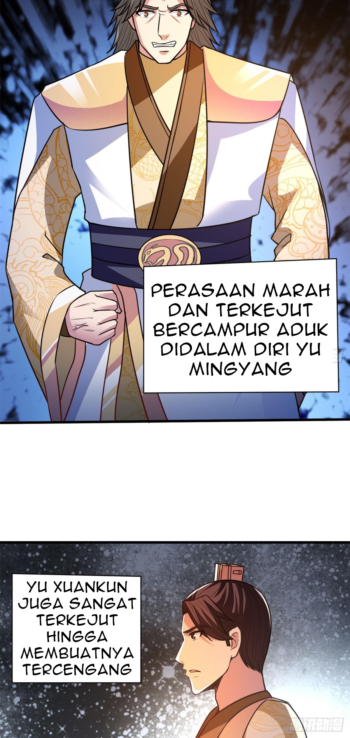 Chaos Jinwu Chapter 29 Gambar 35