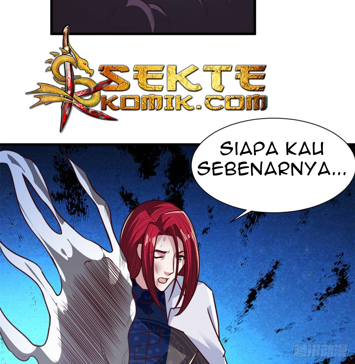 Chaos Jinwu Chapter 28 Gambar 7