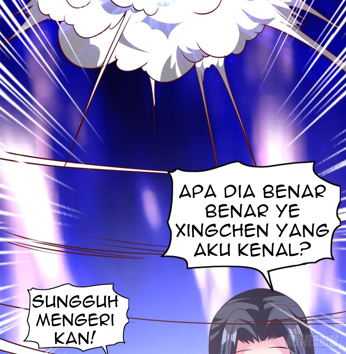 Chaos Jinwu Chapter 27 Gambar 17