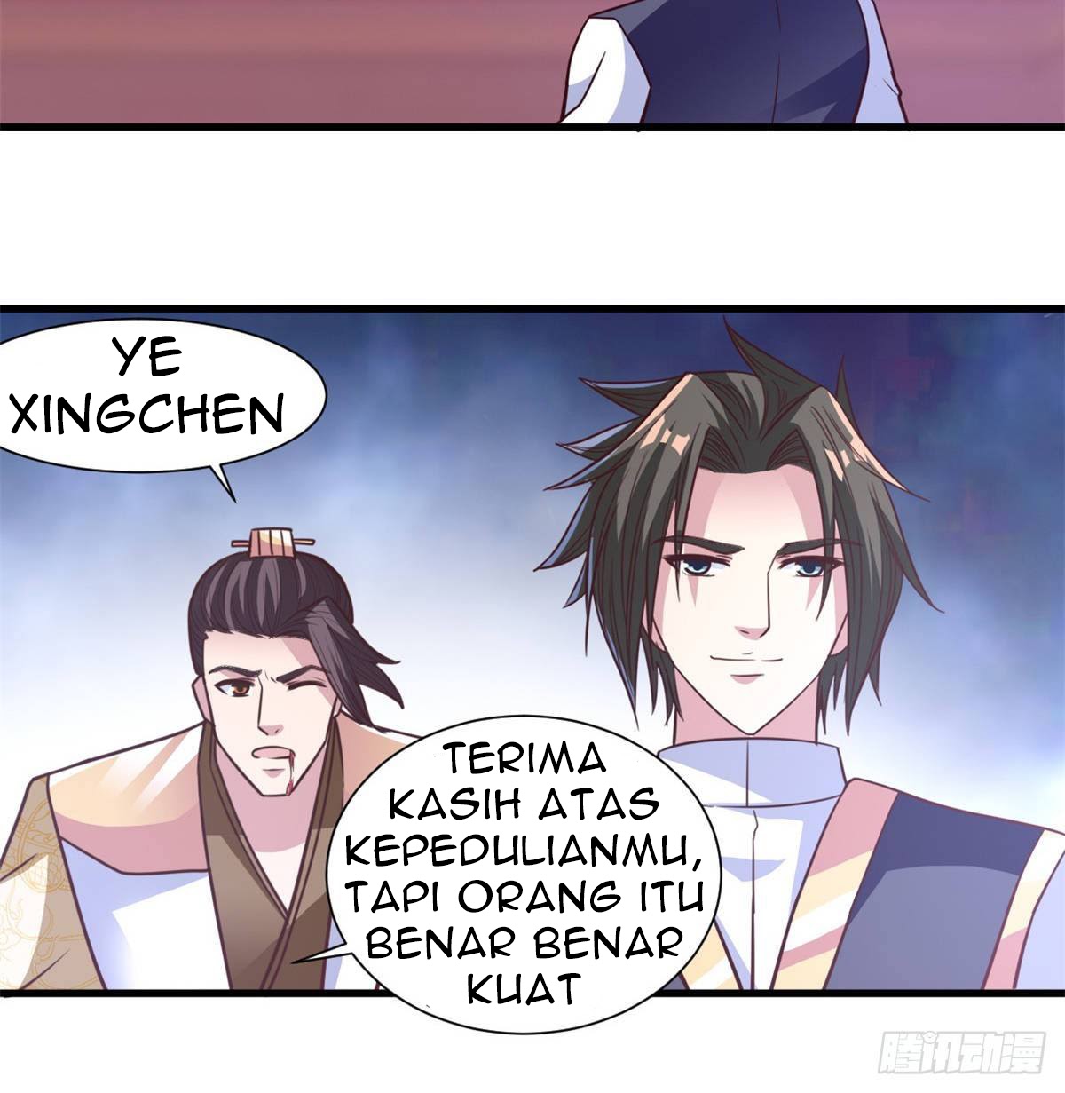 Chaos Jinwu Chapter 26 Gambar 17