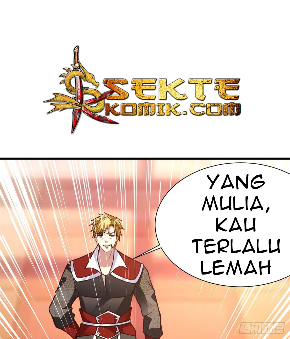 Baca Manhua Chaos Jinwu Chapter 26 Gambar 2