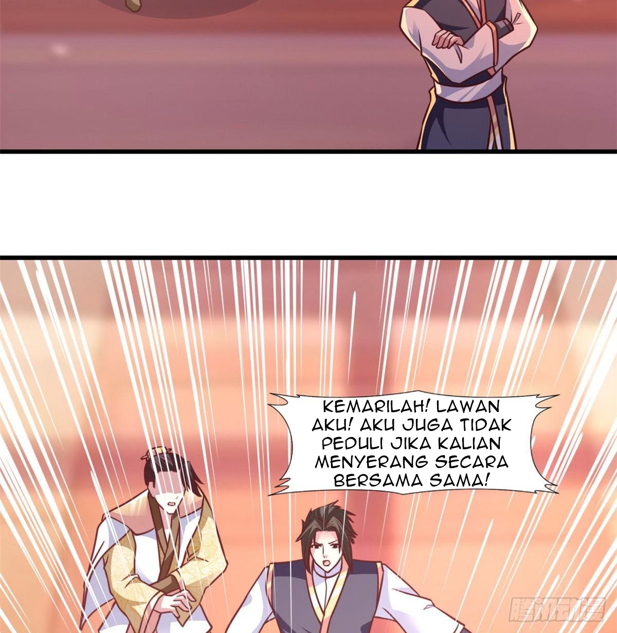 Chaos Jinwu Chapter 26 Gambar 25