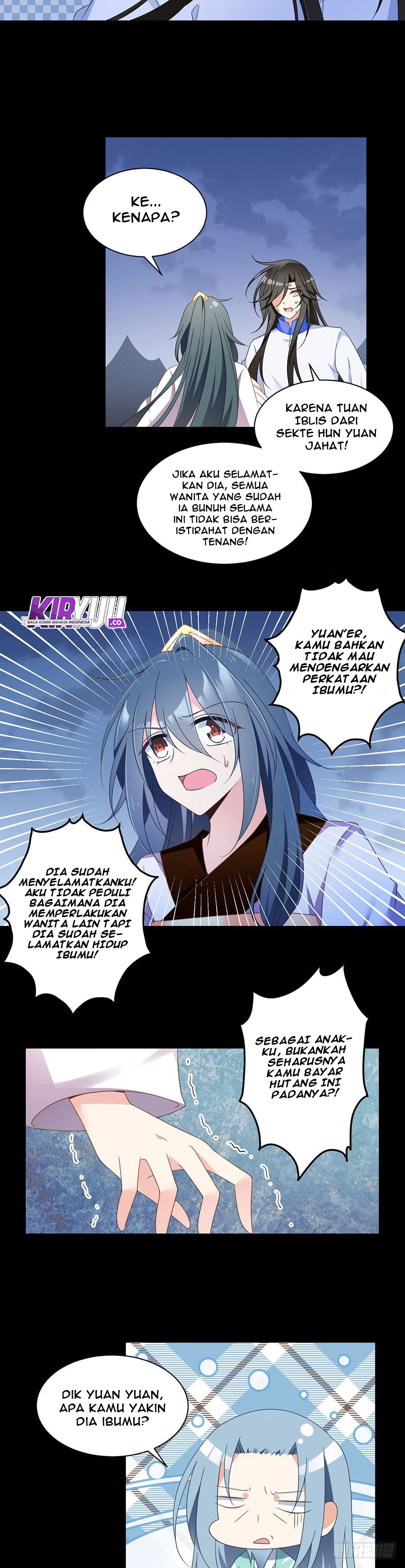 Meng Shi Zai Shang Chapter 80 Gambar 6