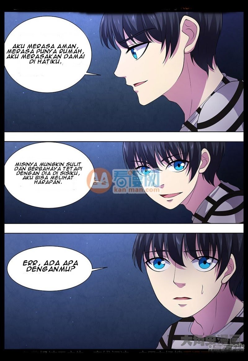 Baca Manhua Purgatory Rebirth Chapter 110 Gambar 2