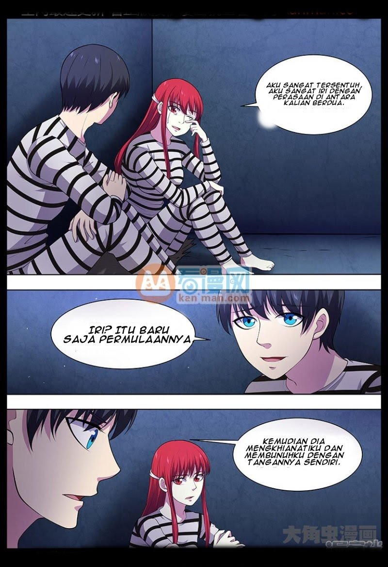 Purgatory Rebirth Chapter 110 Gambar 3