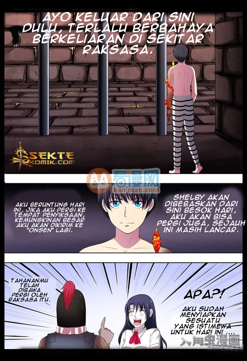 Purgatory Rebirth Chapter 106 Gambar 10