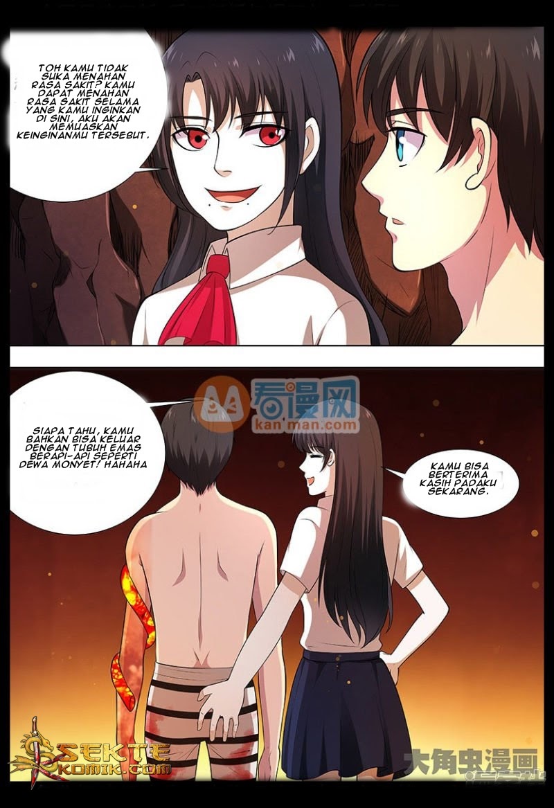 Purgatory Rebirth Chapter 102 Gambar 4