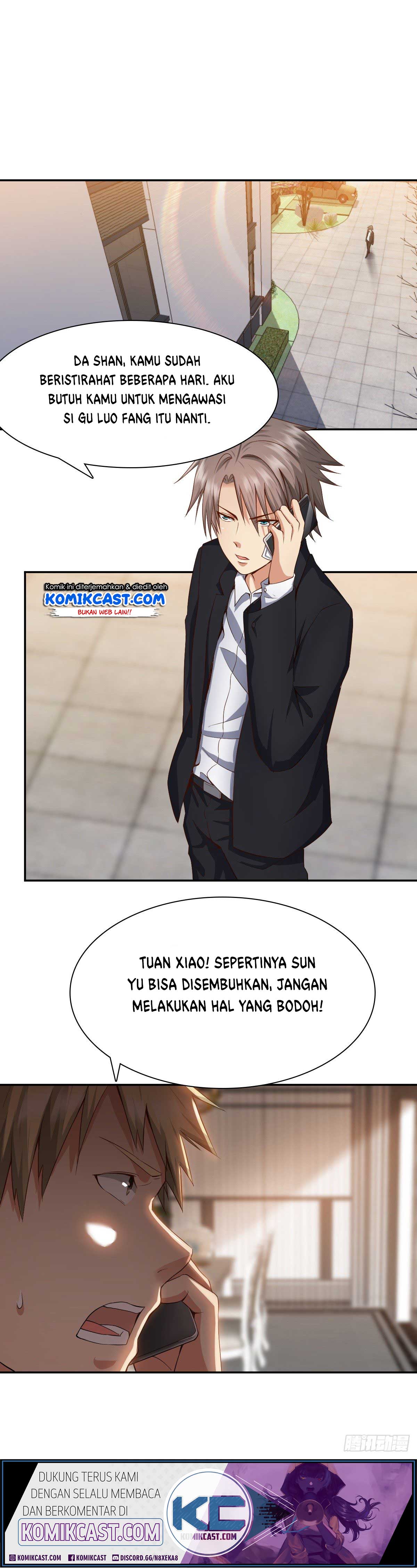 Baca Manhua The Genius System Chapter 52 Gambar 2