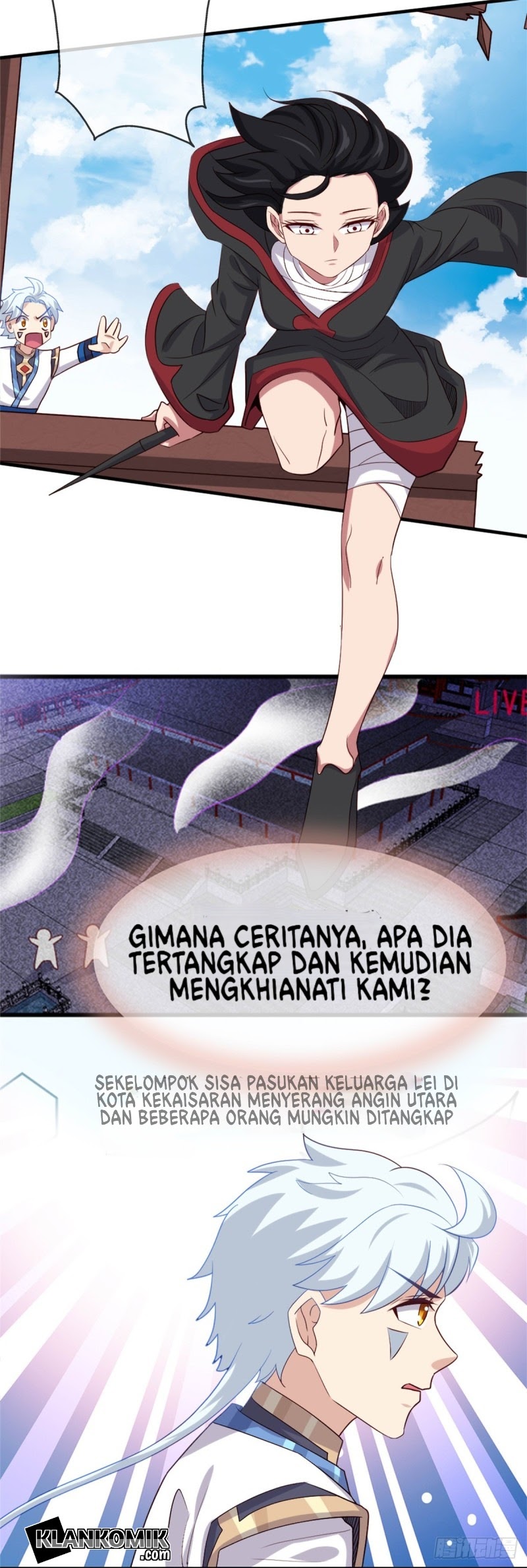 Supreme Godly System Chapter 269 Gambar 9