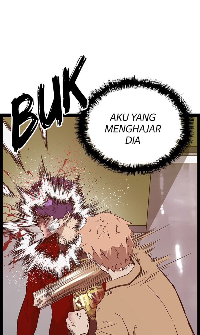 Weak Hero Chapter 106 Gambar 31