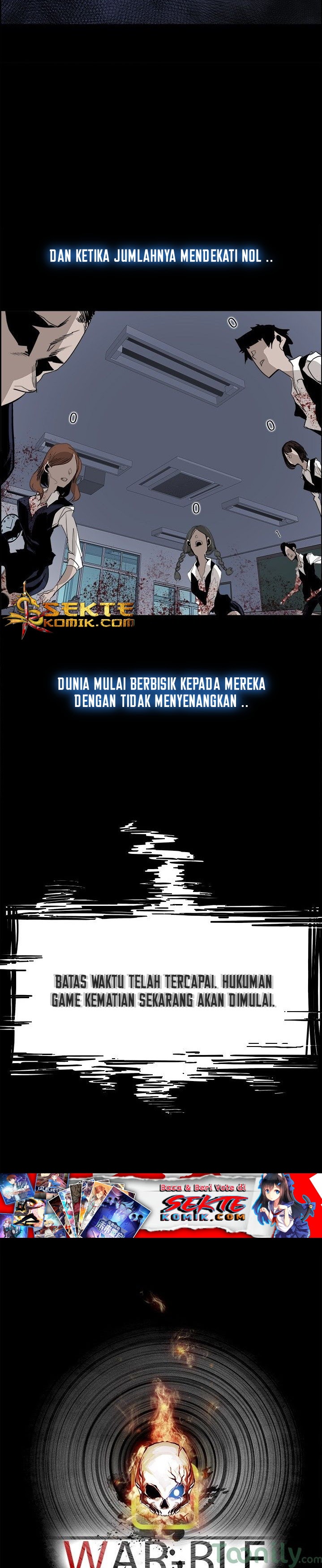 Warble Chapter 30 Gambar 20