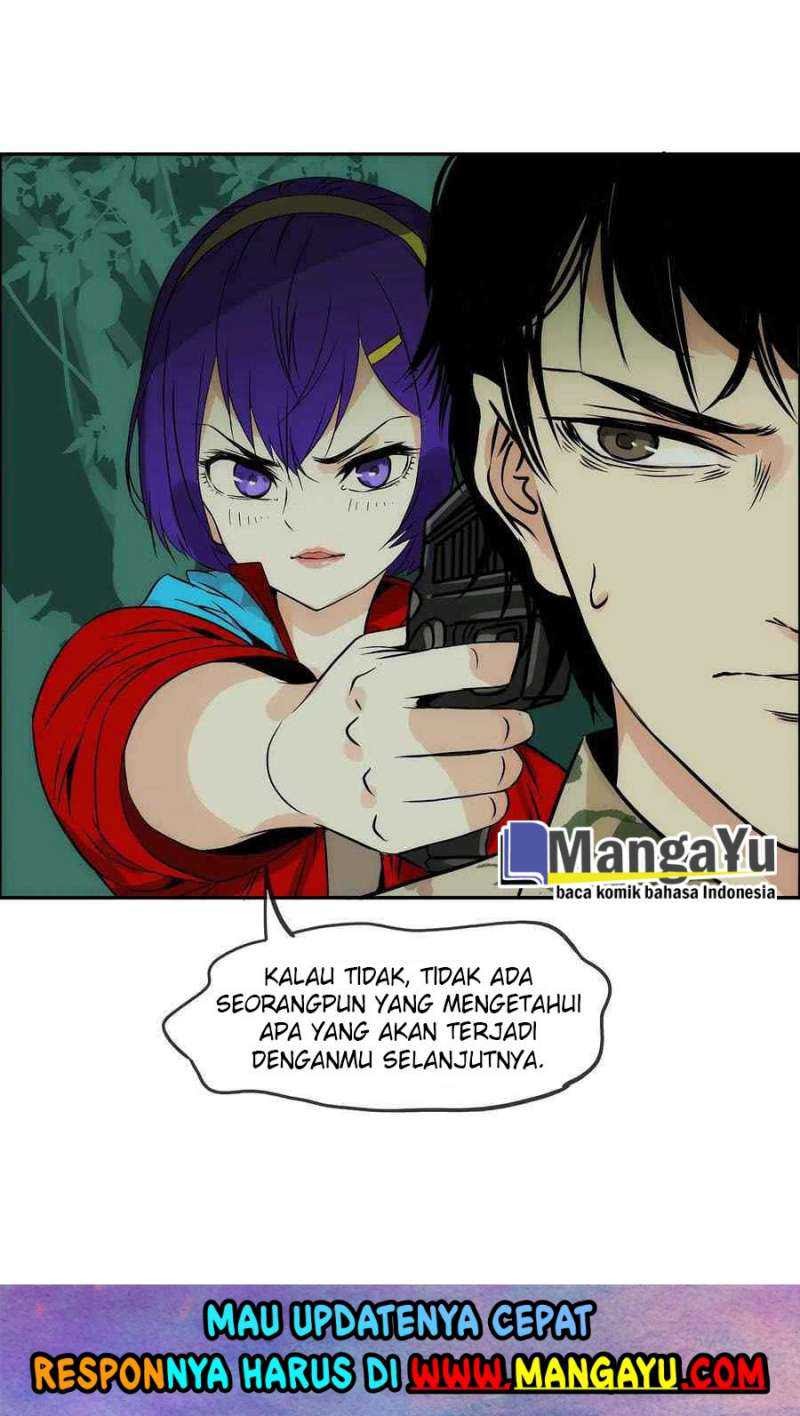 Halaman Komik