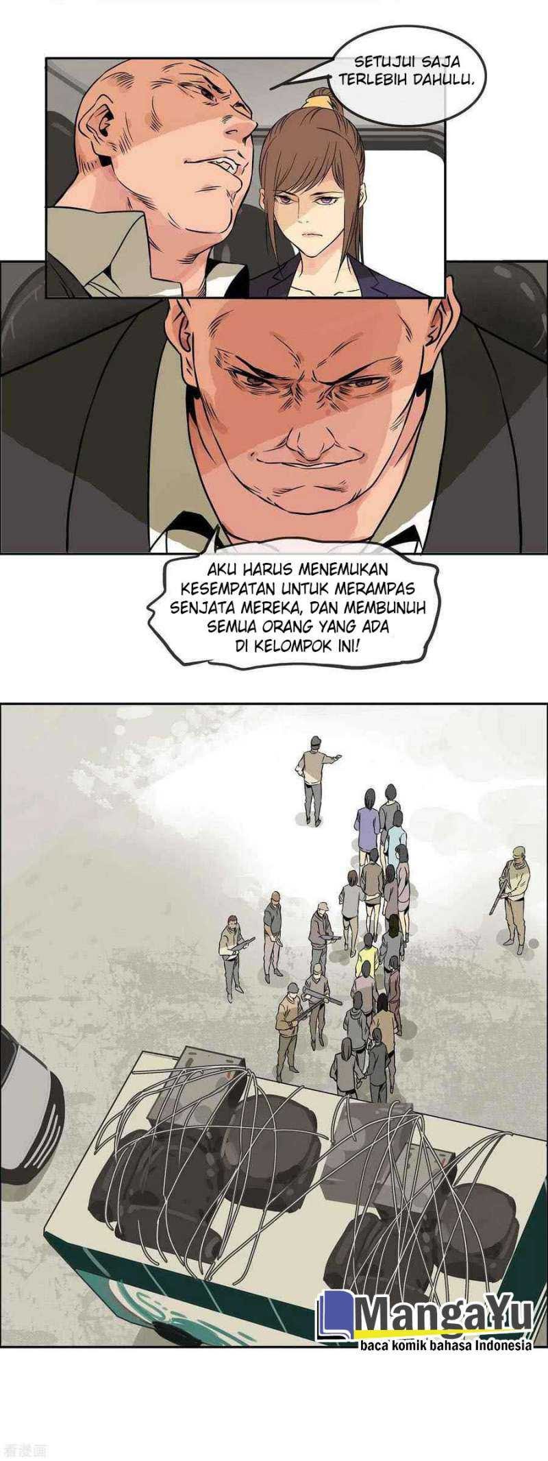 Halaman Komik