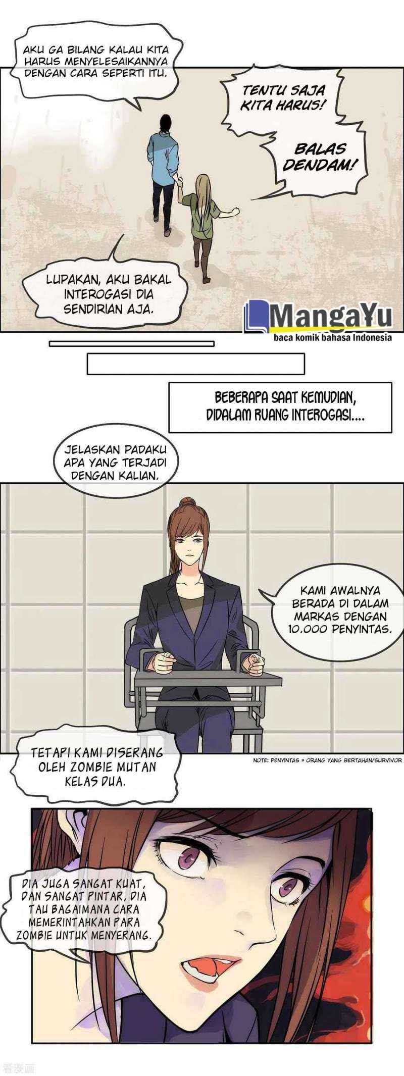 Halaman Komik