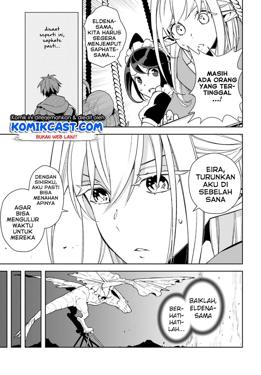 Frontier Diary Chapter 11.1 Gambar 4