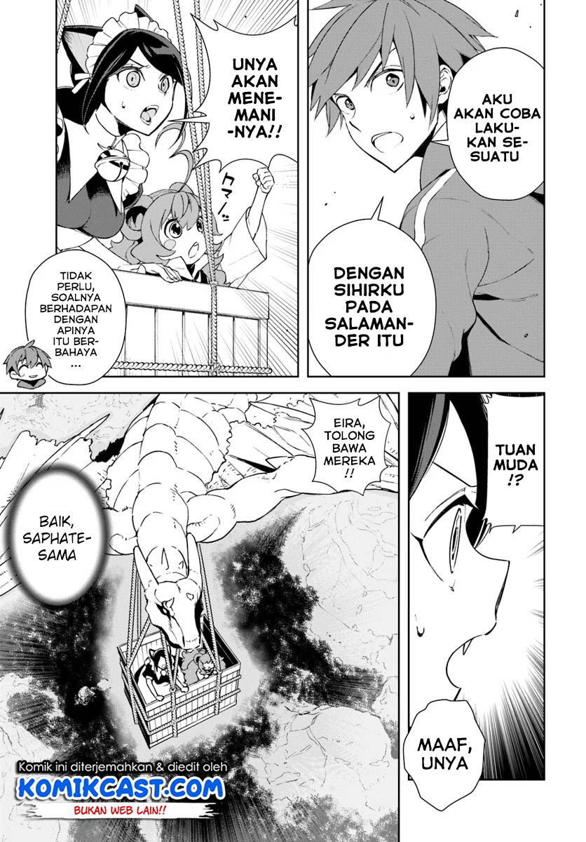 Frontier Diary Chapter 11.1 Gambar 8