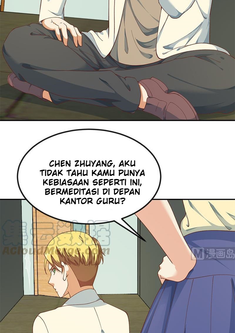 Cultivation Return on Campus Chapter 138 Gambar 10