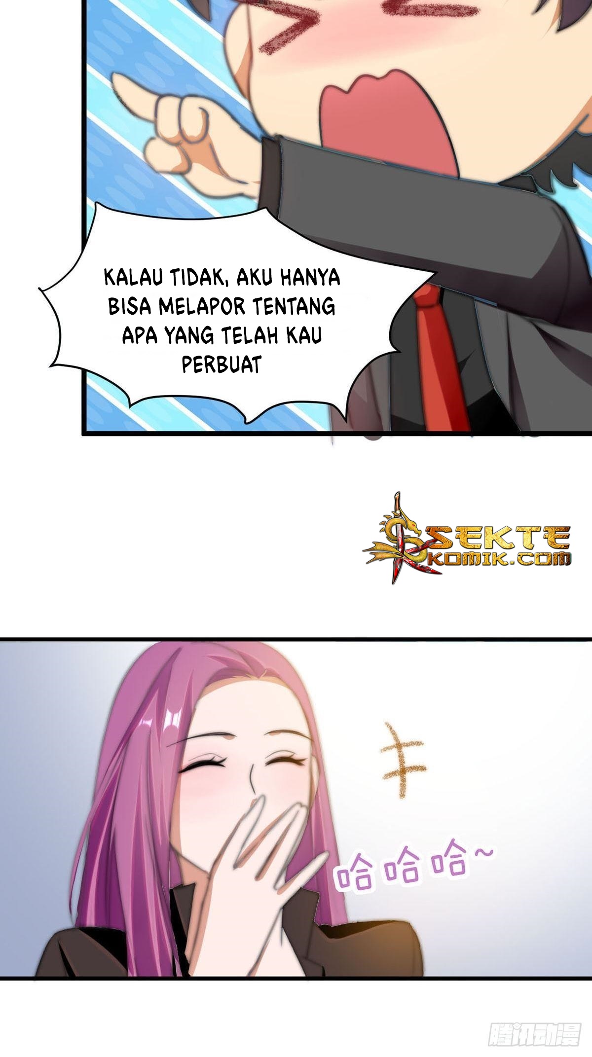 Huadu Need War king Chapter 10 Gambar 22