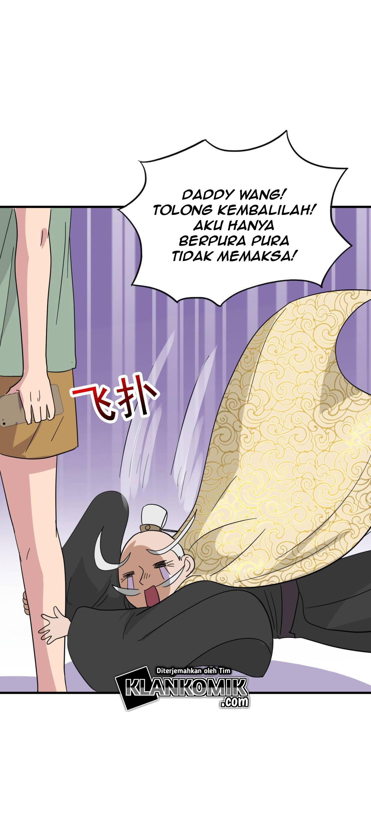 One Thousand Live Broadcast Big Local Tyrant Chapter 25 Gambar 25