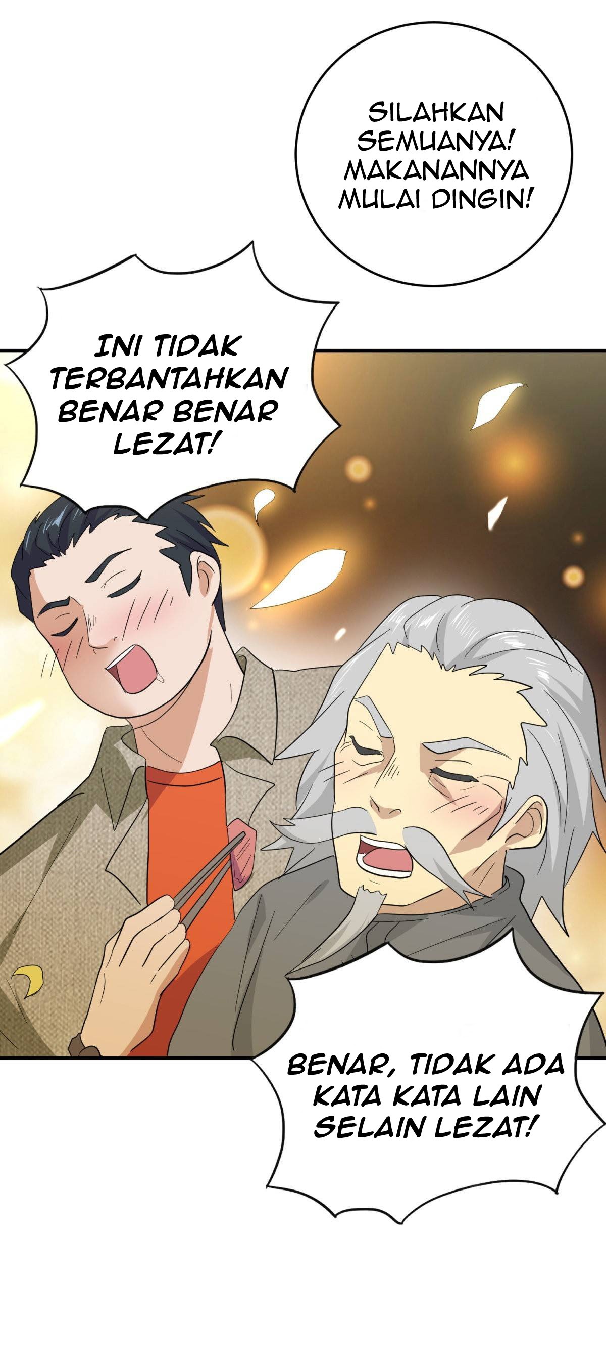 One Thousand Live Broadcast Big Local Tyrant Chapter 23 Gambar 19