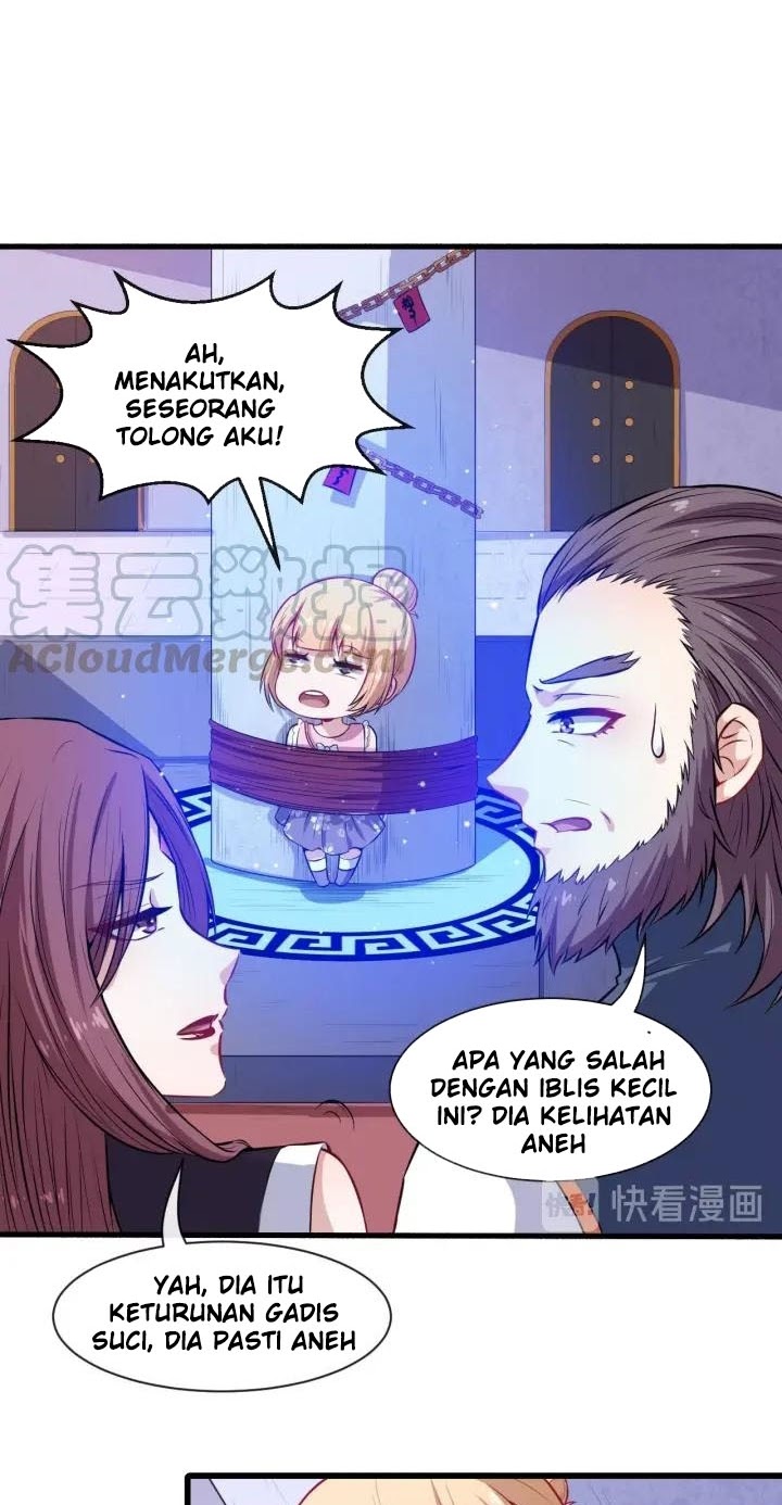 Daddy From Hell Chapter 60 Gambar 42