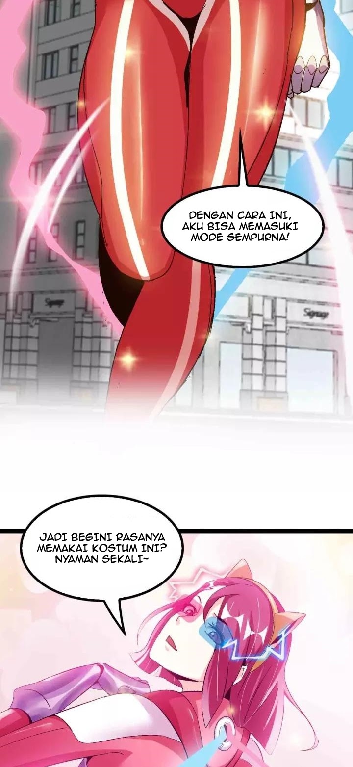 I Am an Invincible Genius Chapter 104 Gambar 29