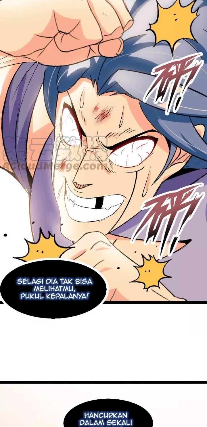 I Am an Invincible Genius Chapter 103 Gambar 27