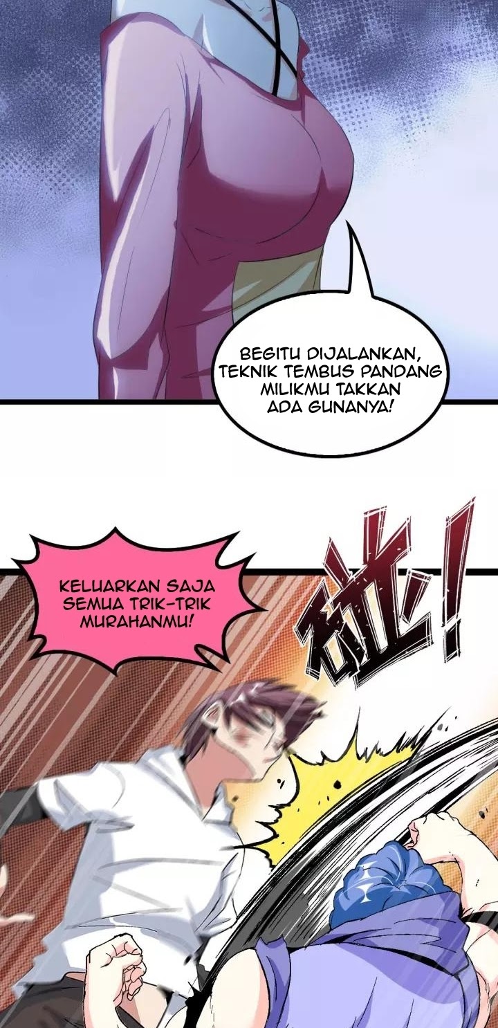 I Am an Invincible Genius Chapter 103 Gambar 33