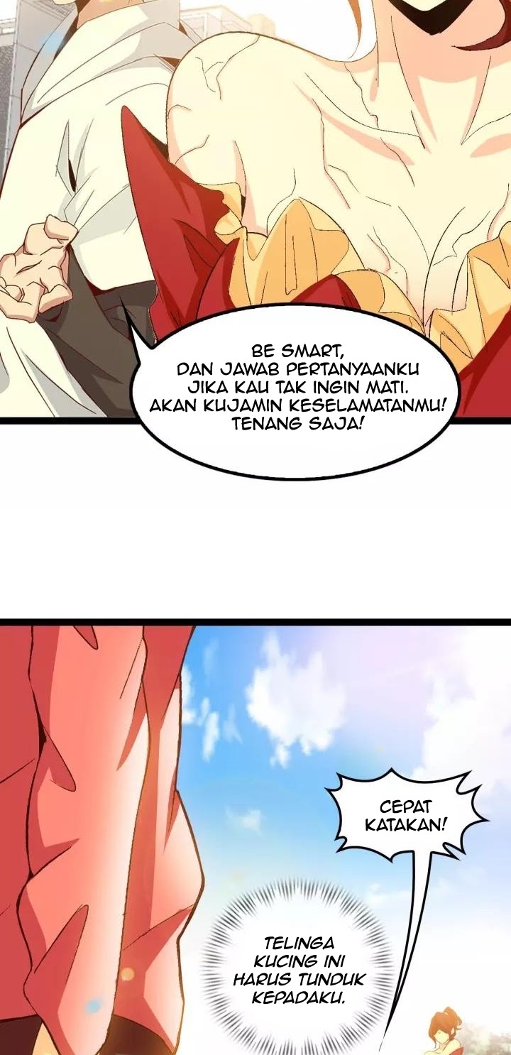 I Am an Invincible Genius Chapter 103 Gambar 7