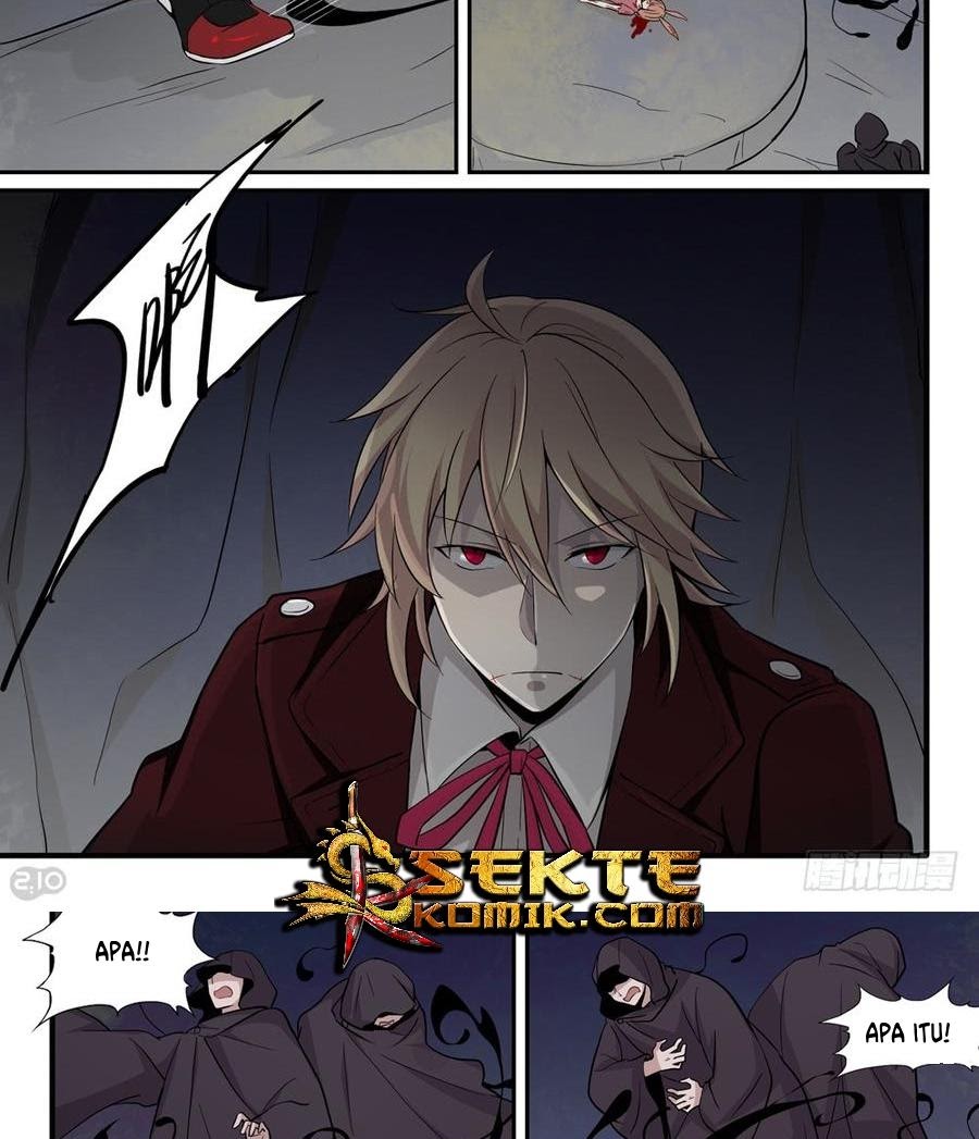 The Reborn Chapter 35 Gambar 6