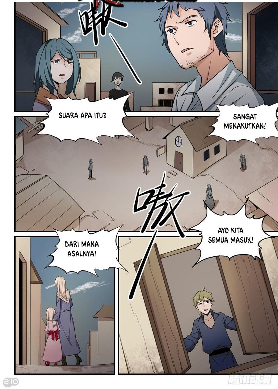 The Reborn Chapter 33 Gambar 11