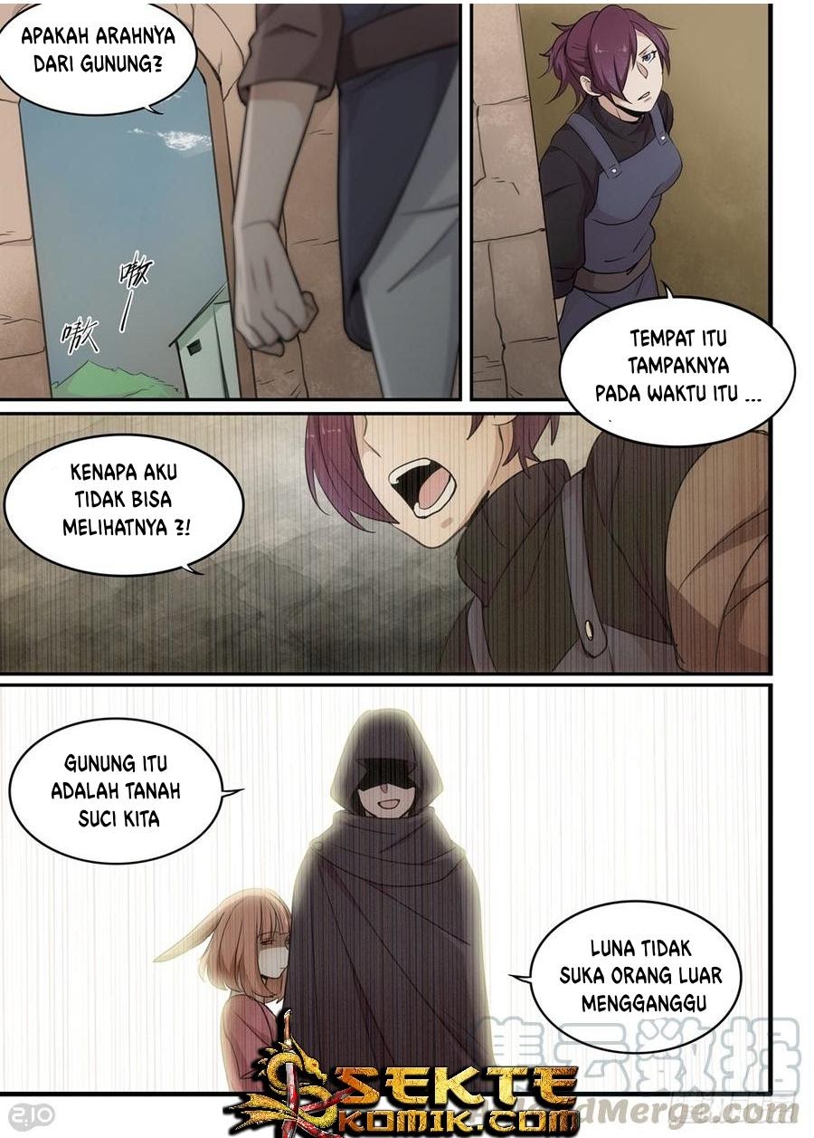 The Reborn Chapter 33 Gambar 12