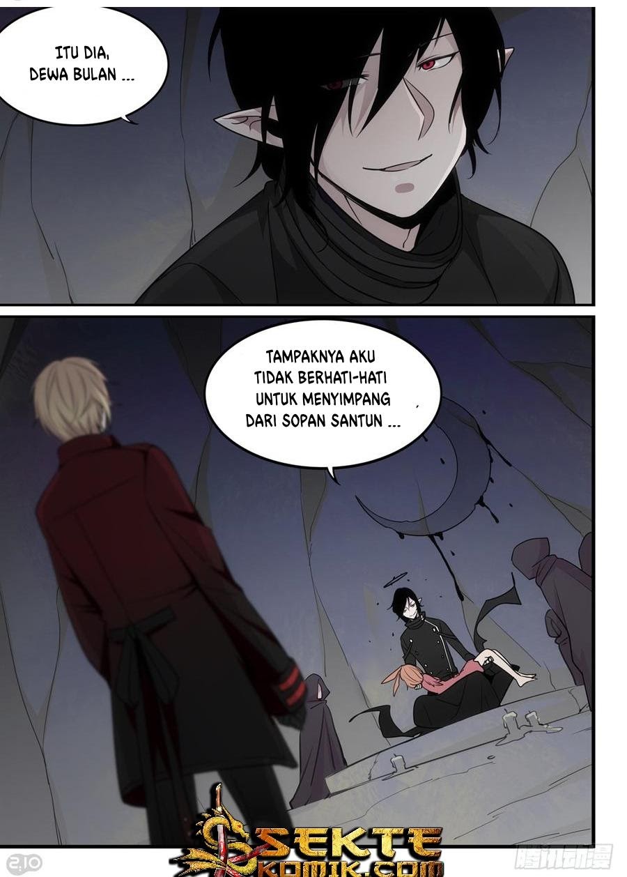 The Reborn Chapter 33 Gambar 8