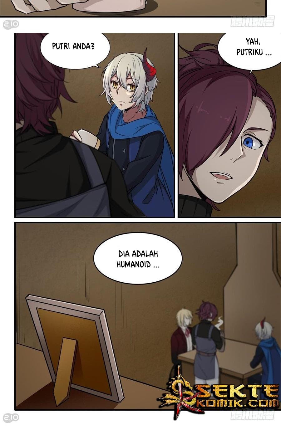 The Reborn Chapter 22 Gambar 13