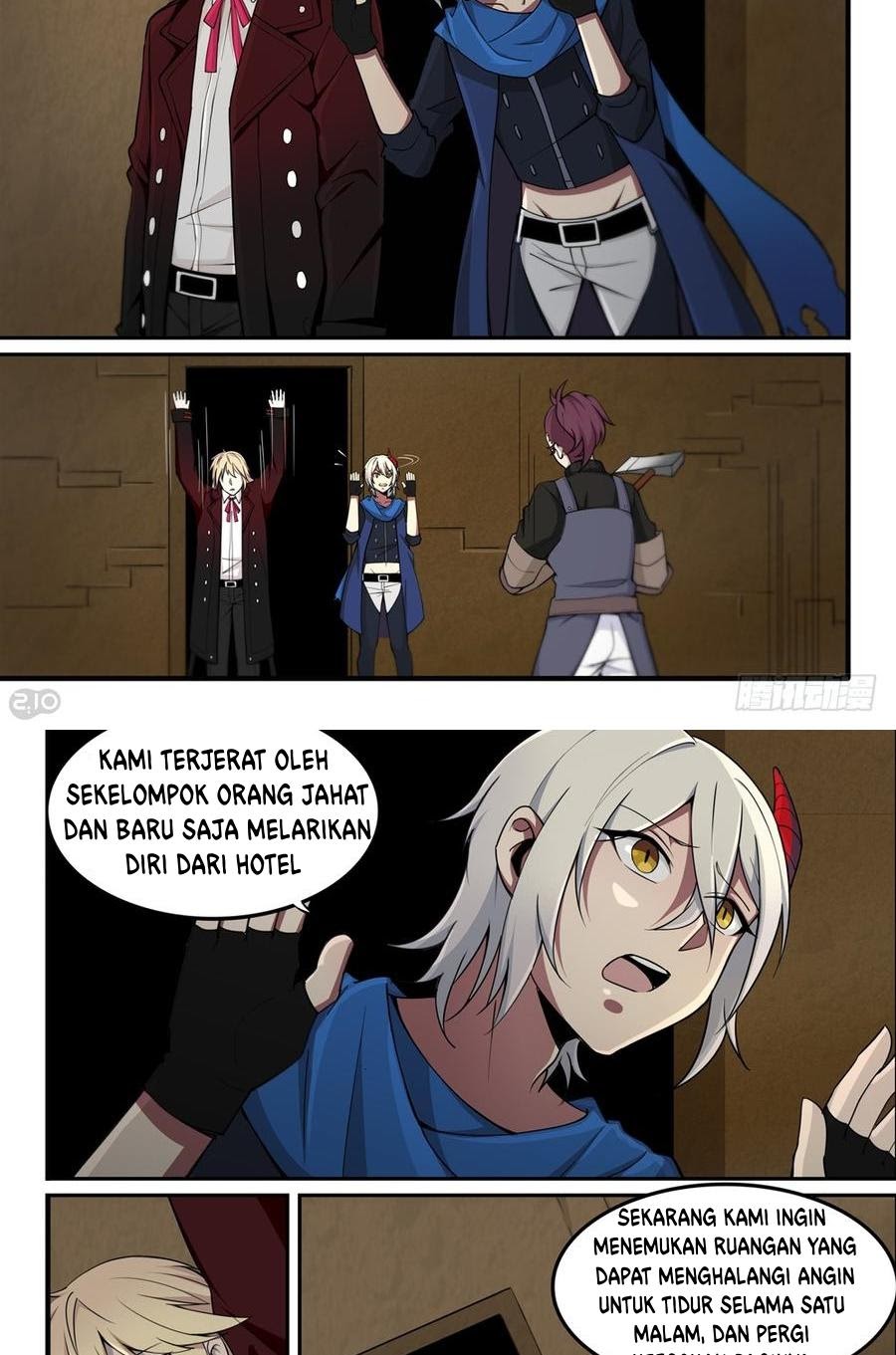 The Reborn Chapter 22 Gambar 7