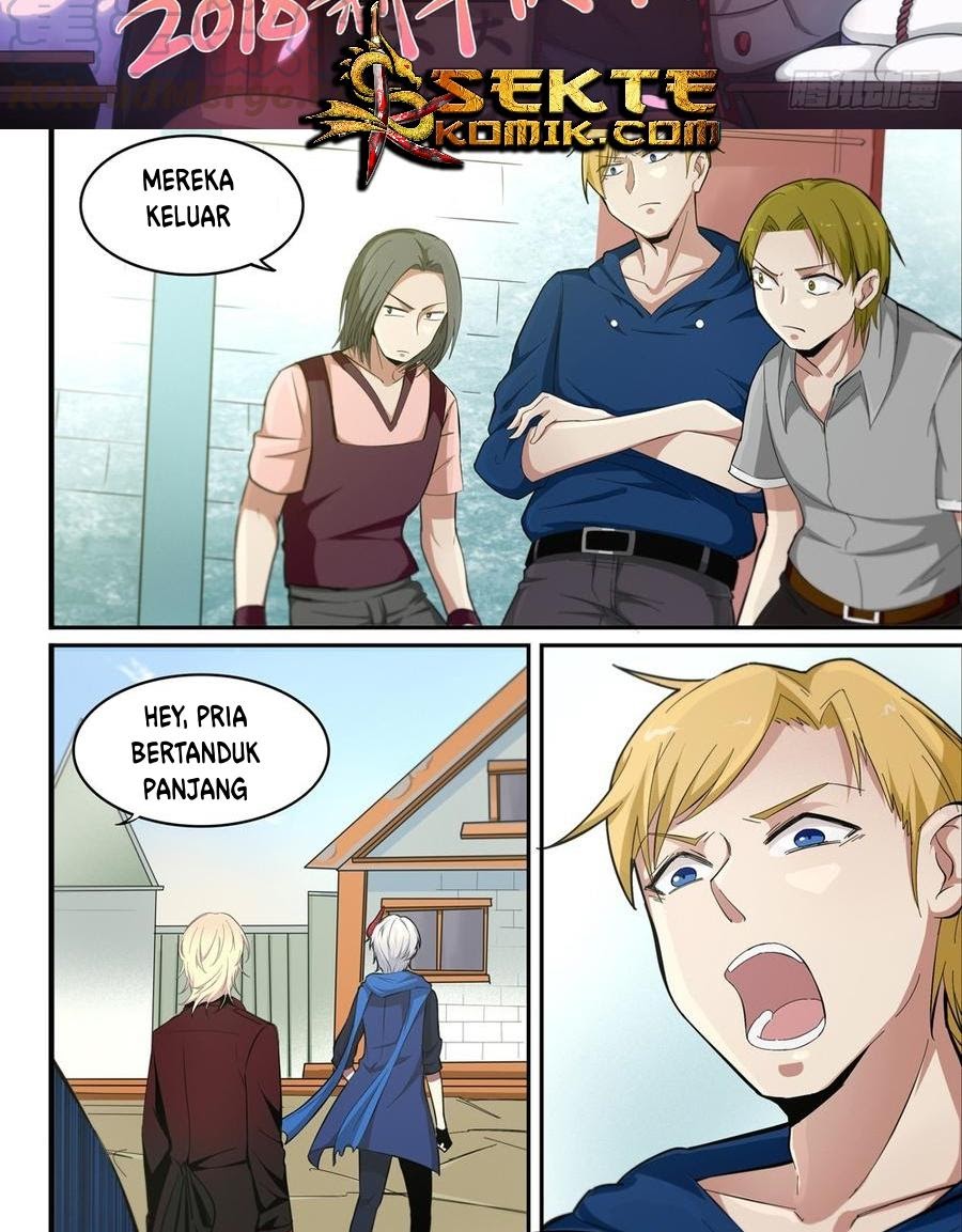 The Reborn Chapter 20 Gambar 3