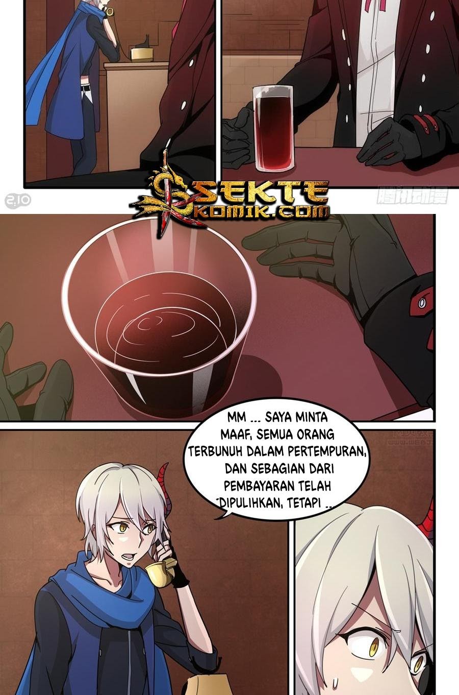 The Reborn Chapter 17 Gambar 10