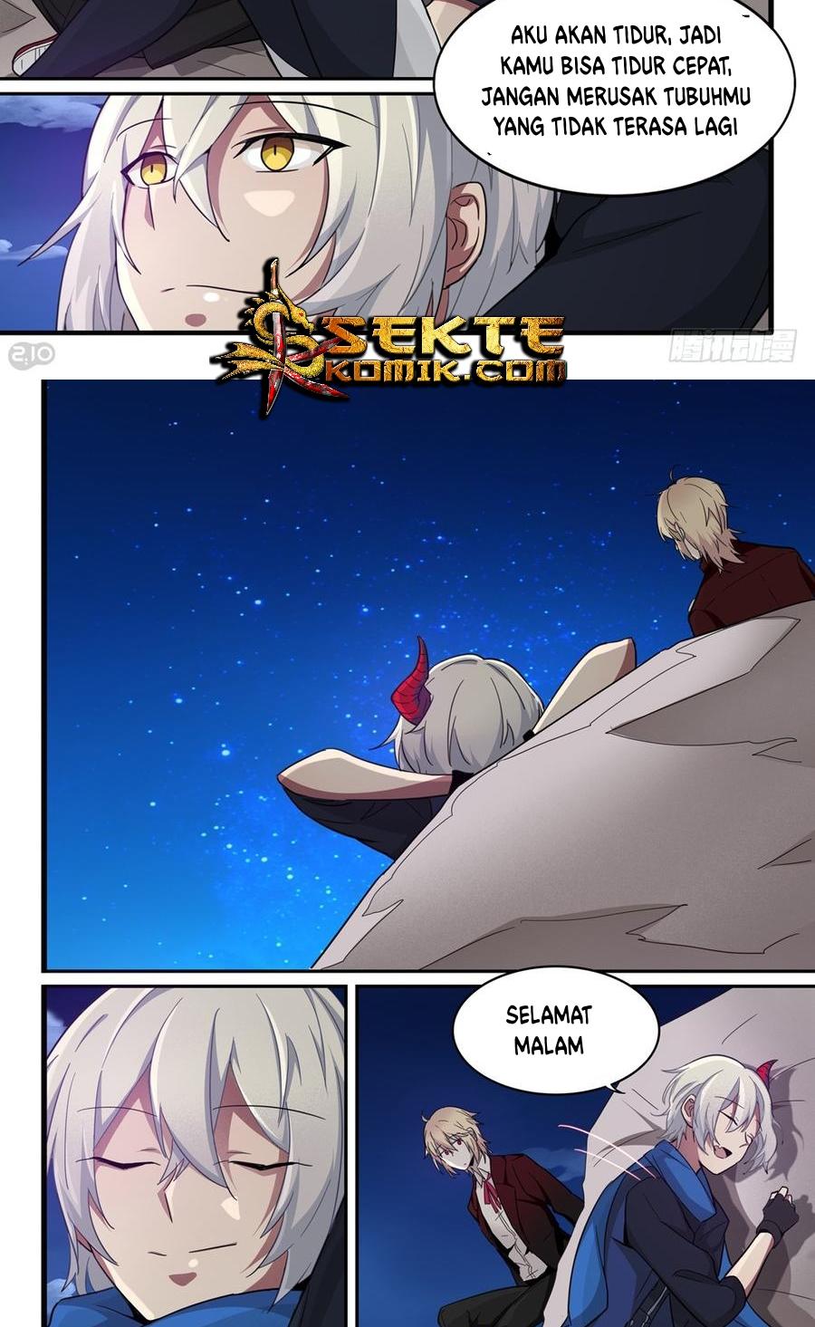 The Reborn Chapter 16 Gambar 12