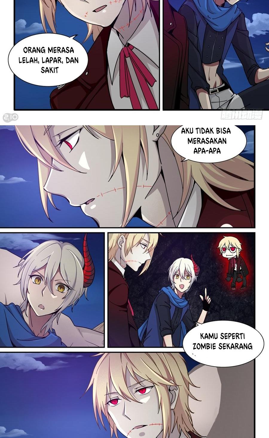 The Reborn Chapter 16 Gambar 6