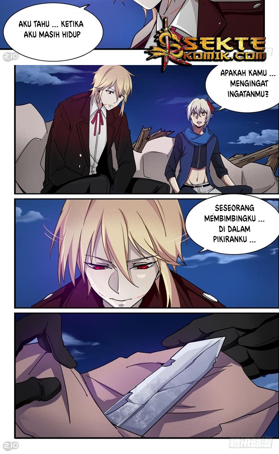 The Reborn Chapter 16 Gambar 7