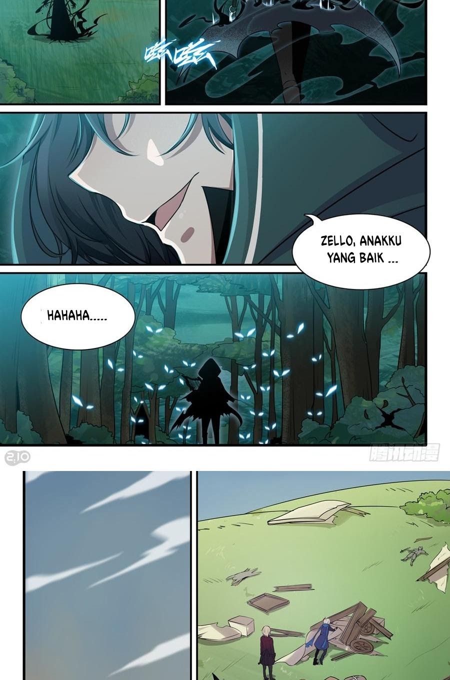 The Reborn Chapter 15 Gambar 5