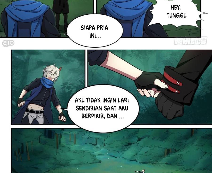 The Reborn Chapter 12 Gambar 12