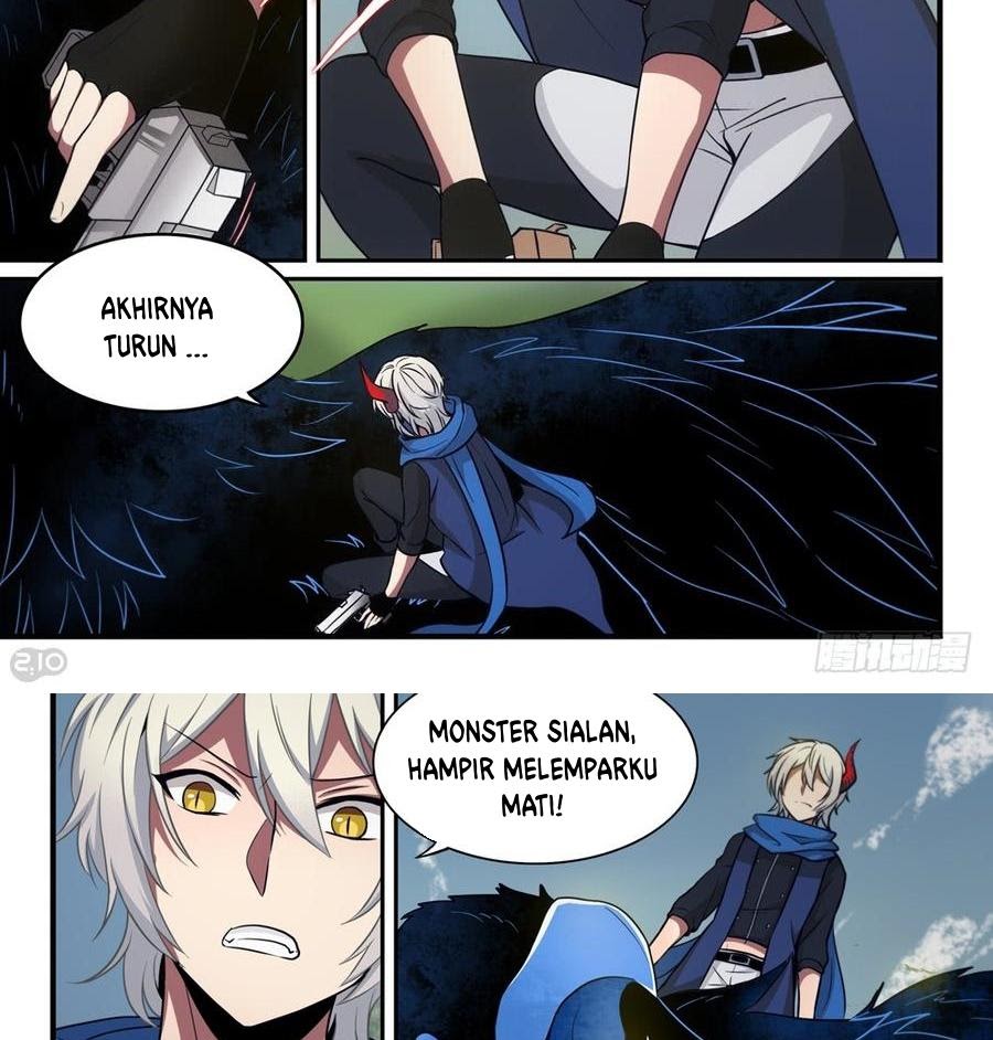 The Reborn Chapter 11 Gambar 4