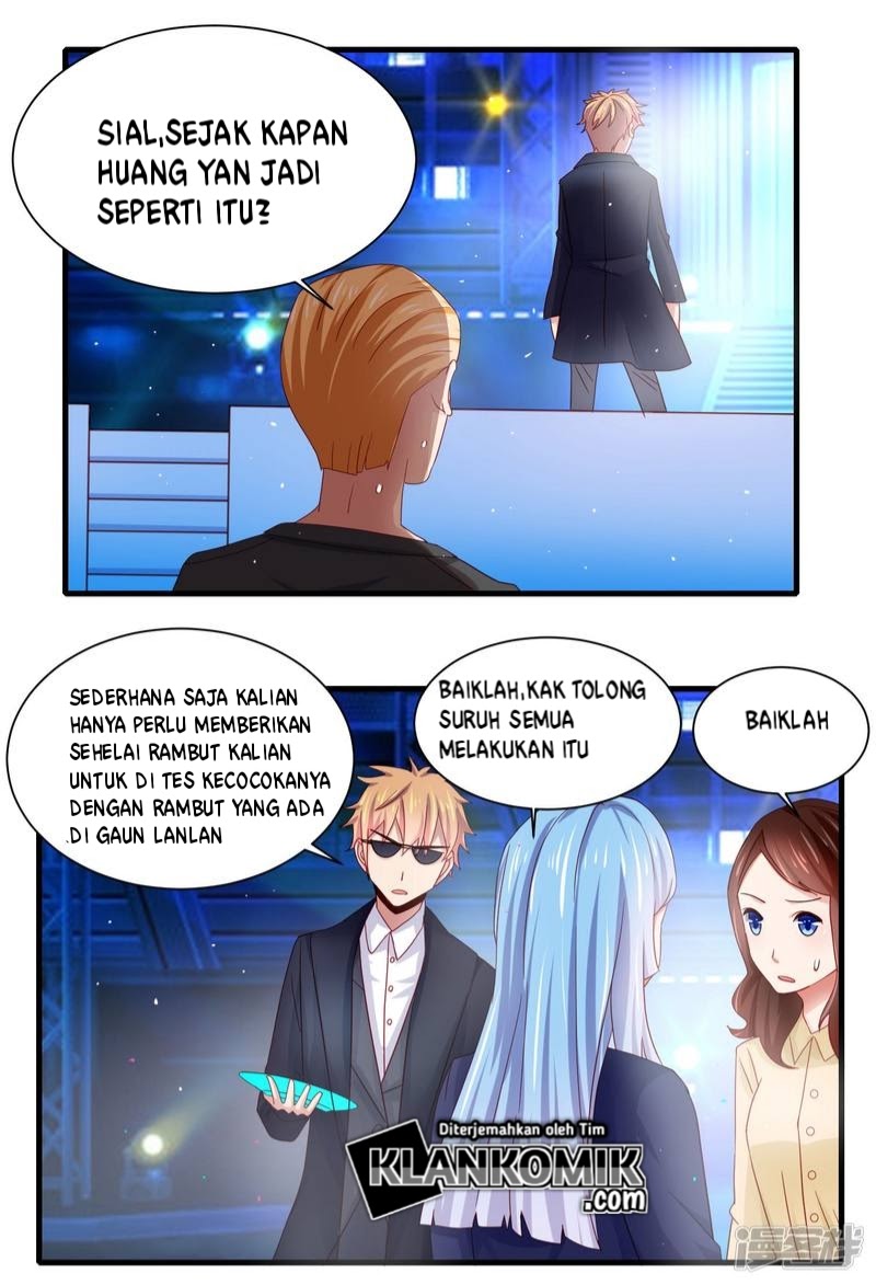 Supreme Mouth Cannon Chapter 19 Gambar 14