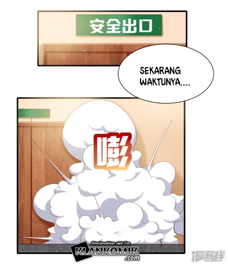 Supreme Mouth Cannon Chapter 18 Gambar 16