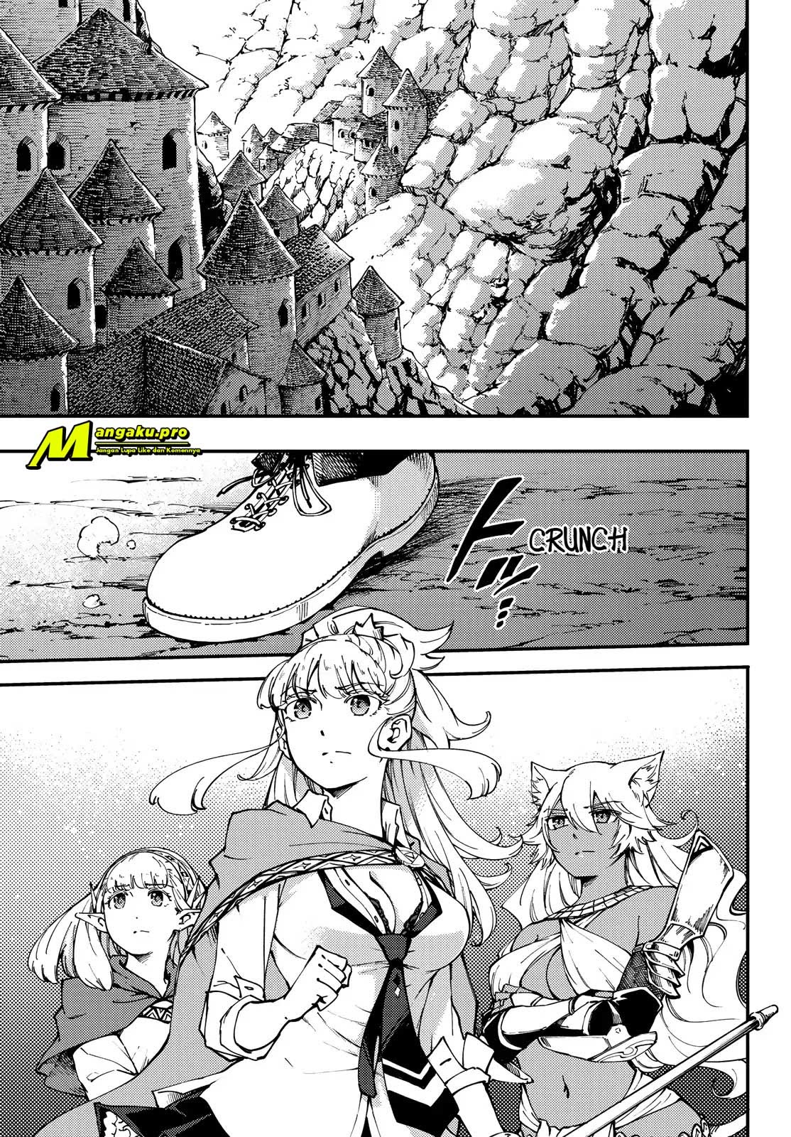 Kekkon Yubiwa Monogatari Chapter 47.2 Gambar 12