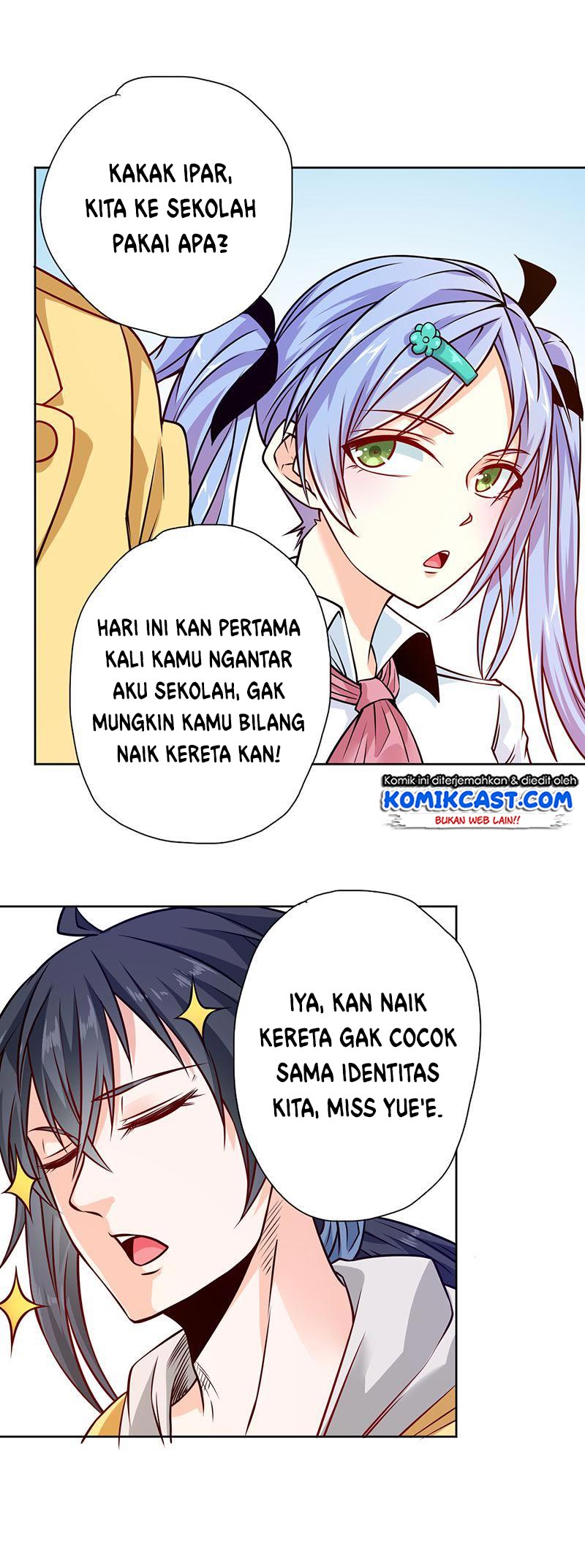 First Rate Master Chapter 70 Gambar 11