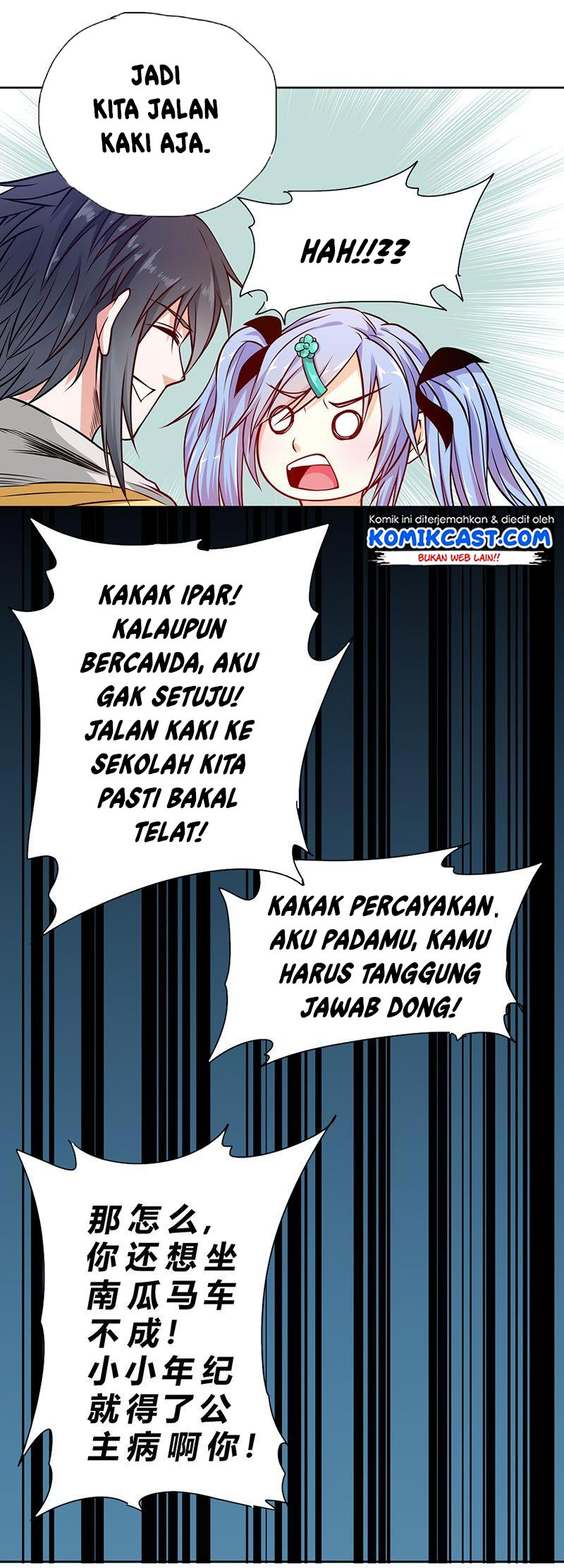 First Rate Master Chapter 70 Gambar 12